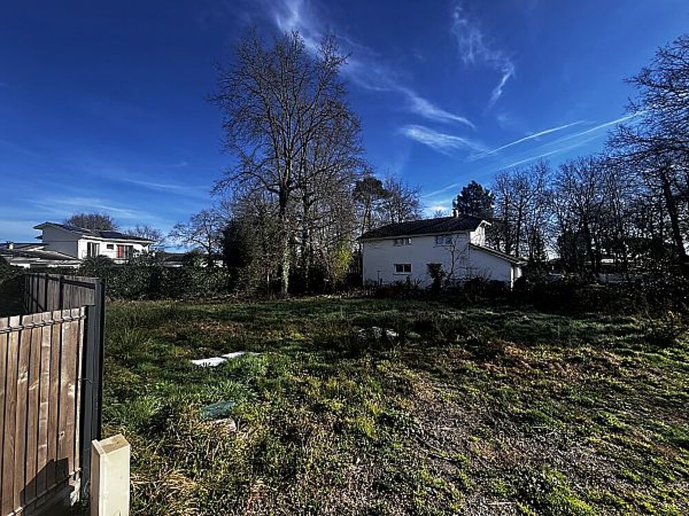 Vente Terrain Terrain(terrain) - 494m2 Saint medard en jalles