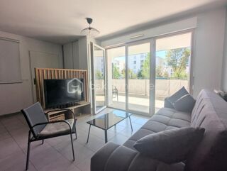  Appartement à louer 3 pièces 62 m²