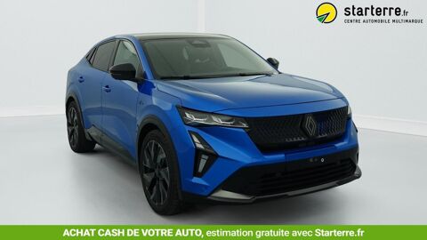 Renault Rafale hyper hybrid E-Tech 4x4 300 esprit Alpine 2025 occasion Saint-Fons 69190