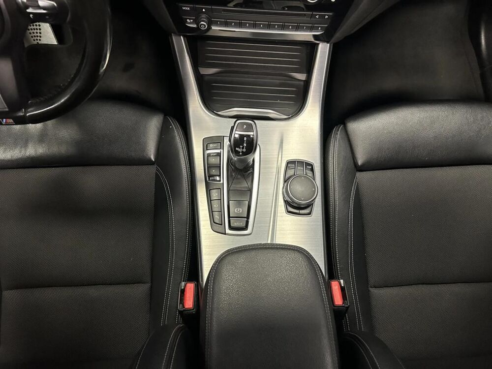 X3 30d xDrive 3.0 d 24V 258 cv M SPORT 2016 occasion 74330 Poisy