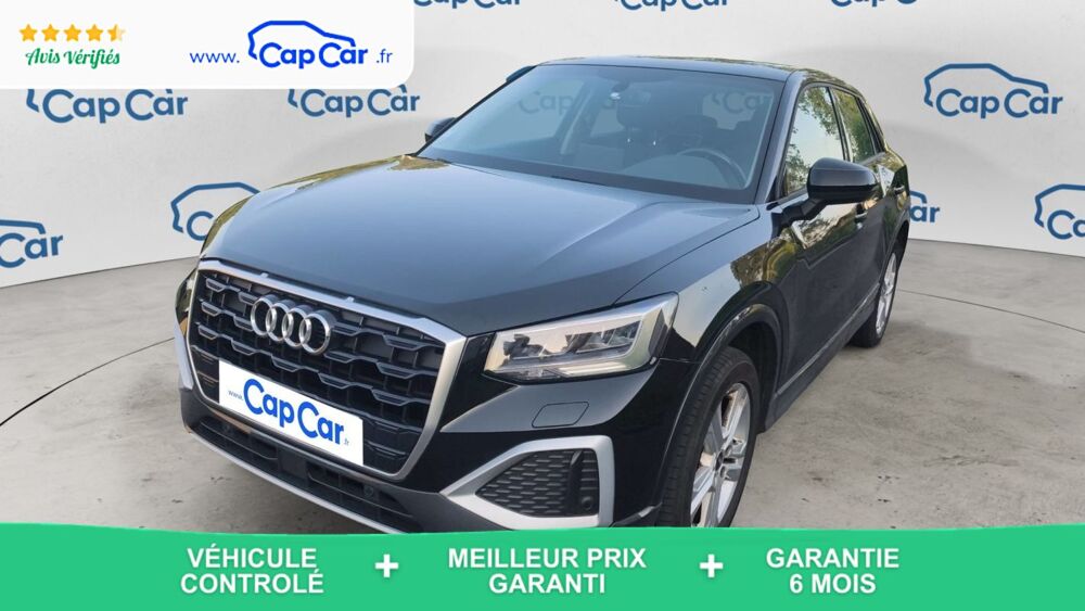 Q2 35 TFSI COD 150 S-Tronic 7 Business Line - Automatique Toit 2021 occasion 59140 Dunkerque