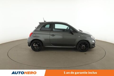 500 0.9 TwinAir S Dualogic 85 ch 2017 occasion 92130 Issy-les-Moulineaux
