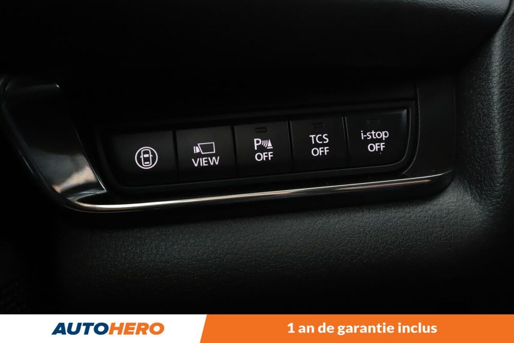 CX-30 2.0 Skyactiv-X M Hybrid 4x2 Sportline 180 ch 2020 occasion 92130 Issy-les-Moulineaux