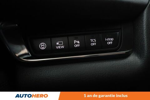 CX-30 2.0 Skyactiv-X M Hybrid 4x2 Sportline 180 ch 2020 occasion 92130 Issy-les-Moulineaux