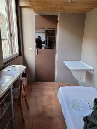  Appartement à louer 1 pièce 15 m²