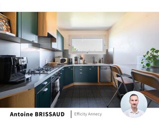  Appartement à vendre 4 pièces 75 m²