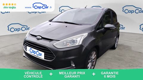 Ford B-max 1.0 EcoBoost 125 Titanium 2017 occasion Niort 79000
