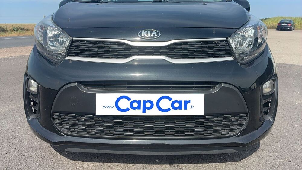 Picanto III 1.0 67 Active 2018 occasion 76230 Isneauville