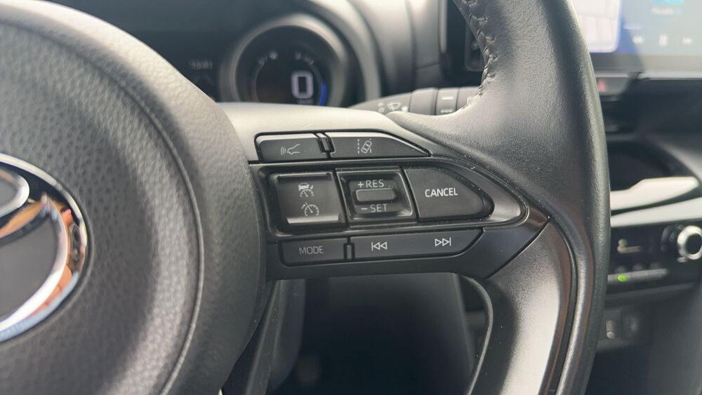 Yaris Cross 1.5 VVTi 116 Hybrid E-CVT Design 2022 occasion 59223 Roncq