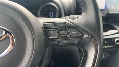 Yaris Cross 1.5 VVTi 116 Hybrid E-CVT Design 2022 occasion 59223 Roncq