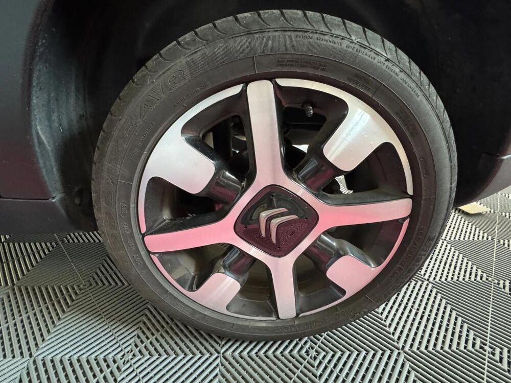 C4 cactus Shine 2019 occasion 56120 Les Forges De Lanouee
