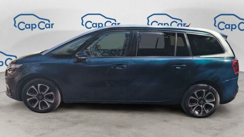 Grand C4 Spacetourer 1.5 BlueHDi 130 EAT8 Shine - 7 places Automatique 2019 occasion 21540 Sombernon