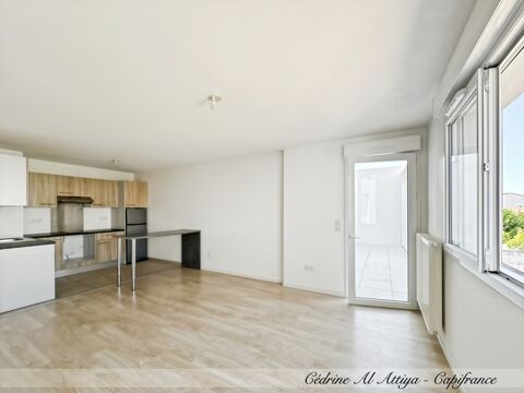   Appartement à vendre à Aytré, 52m2, 1 chambre, balcon, ascenseur et parking Appartement - 2 pièce(s) - 52 m²