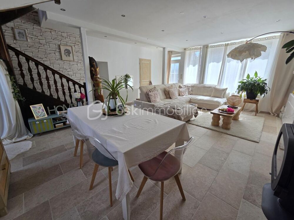 Vente Maison Maison de village de 113 m² avec terrain à Chaulgnes Chaulgnes
