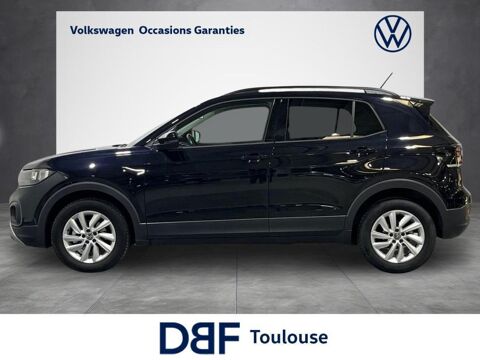 T-Cross 1.0 TSI 110 Start/Stop DSG7 Lounge 2021 occasion 31100 Toulouse