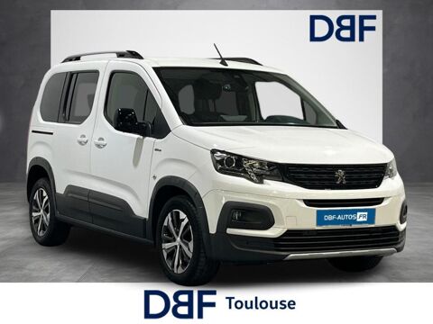 Rifter Standard BlueHDi 130 S&S BVM6 GT Line 2020 occasion 31100 Toulouse