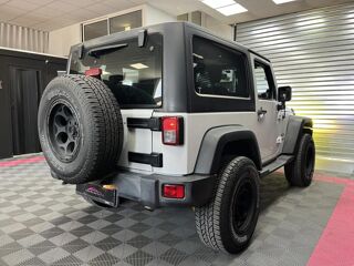 Wrangler V6 3.6 284 CH SPORT 2014 occasion 06700 Saint Laurent Du Var
