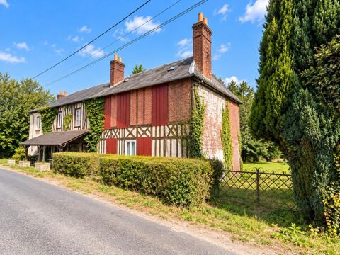   À Vendre – Ancienne Auberge avec Fort Potentiel – Marolles (14100) Maison - 5 pièce(s) - 170 m²