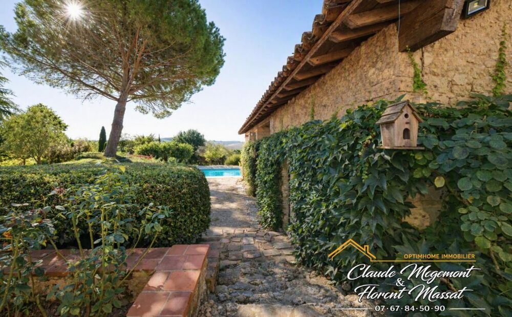 à vendre  Propriété/château Lavaur (81500)