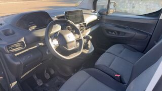 Partner 1.5 BlueHDi 130 Asphalt 2019 occasion 53200 Chateau Gontier Sur Mayenne