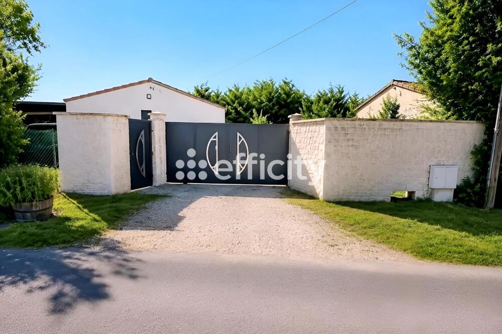 Vente Maison Pavillon Courbillac
