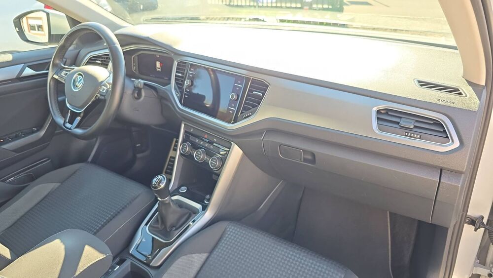 T-ROC 1.0 TSI 110 Active 2022 occasion 37230 Fondettes