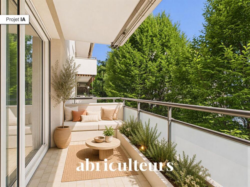Vente Appartement Appartement - 49 m² - 2 pièces - Lyon 3e Montchat / Monplaisir Lyon 3