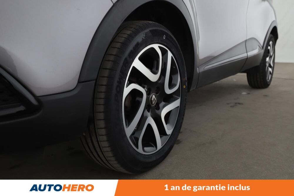 Captur 1.2 TCe Energy Intens 120 ch 2017 occasion 92130 Issy-les-Moulineaux