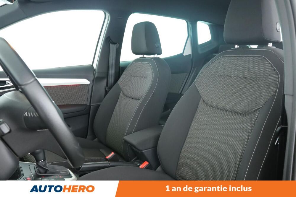 Arona 1.0 EcoTSI Xcellence DSG7 115 ch 2019 occasion 92130 Issy-les-Moulineaux