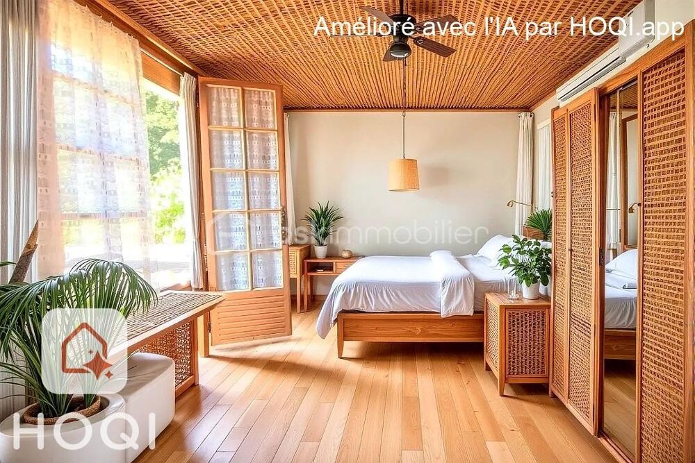 Vente Maison MAISON SUR UN TERRAIN DE PLUS DE 4000M² Balaruc le vieux