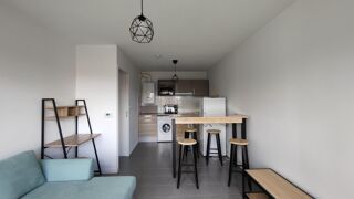  Appartement � vendre 2 pi�ces 40 m�