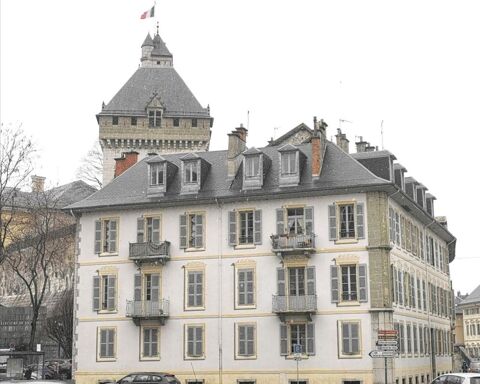  Appartement � louer 2 pi�ces 45 m�