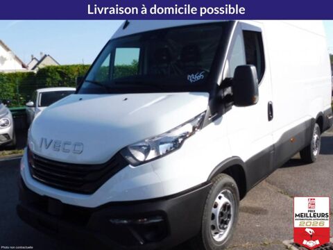 Annonce voiture Iveco Daily 41650 €