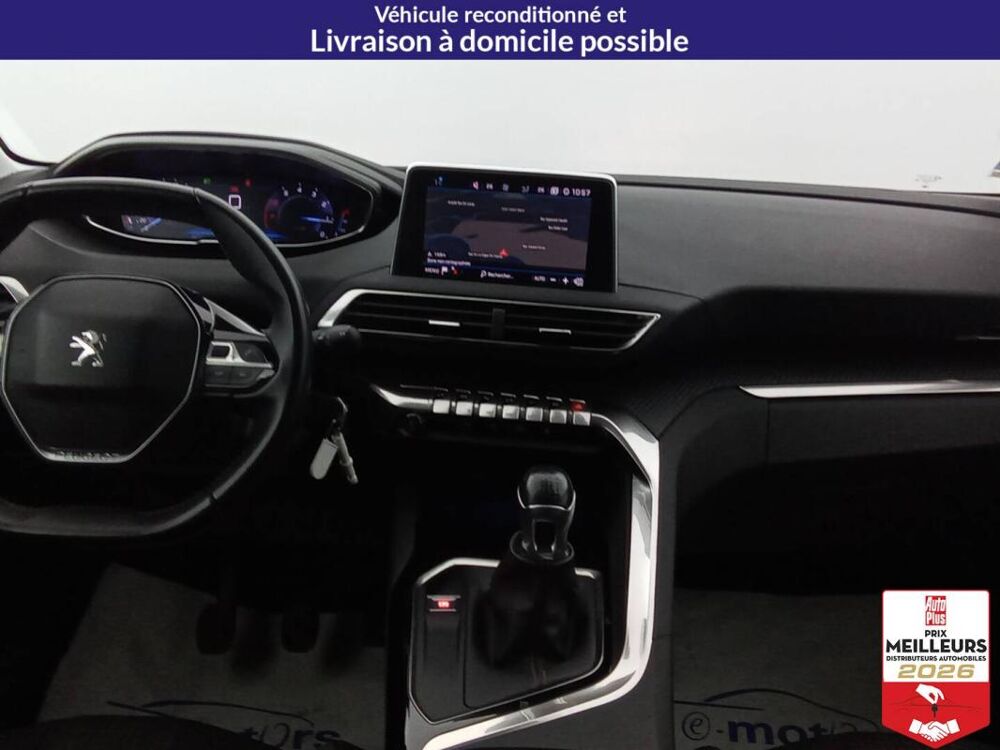 5008 Essence 130 Active +GPS +PDC AR/AV 2019 occasion 10150 Lavau