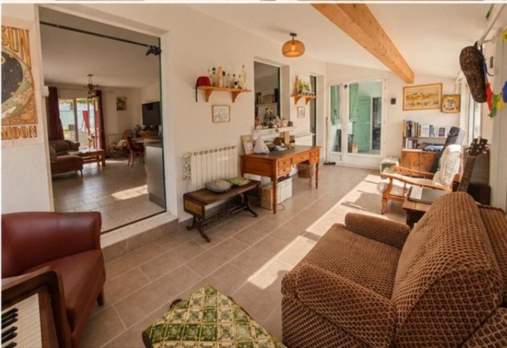 Maison à vendre 5 pièces THOARD (04)