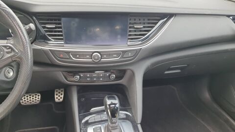 Insignia B 2.0 Diesel 174 ch Elegance Business - Automatique Toit ouv 2021 occasion 63740 Cisterne La Foret