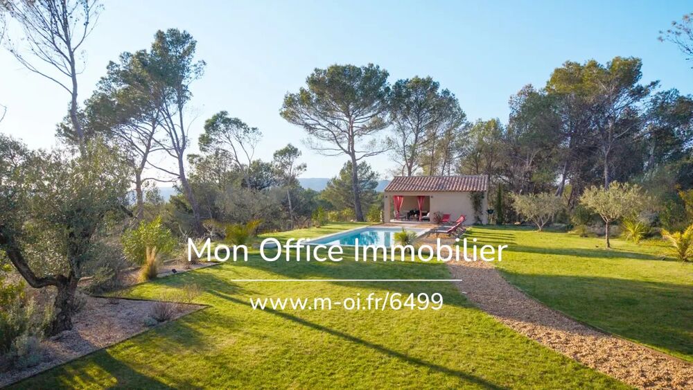 Maison 5 pièces 170 m² · à Rognes · 170 m² · 1 534 000 €