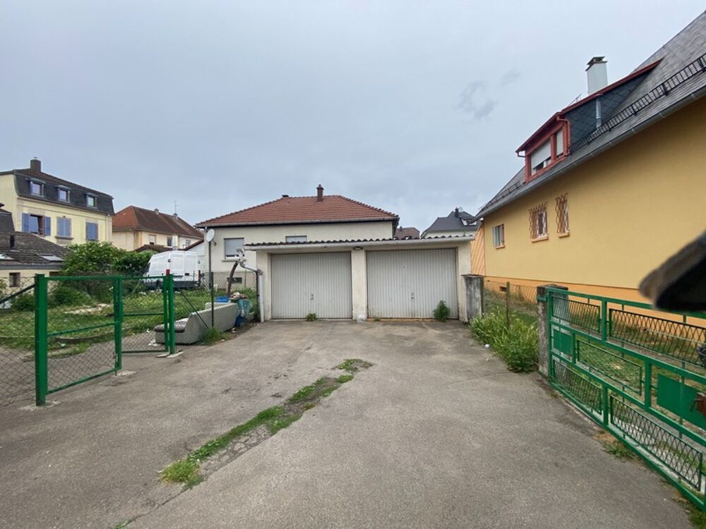 Vente Maison Immeuble de rapport à vendre MULHOUSE (68) Mulhouse