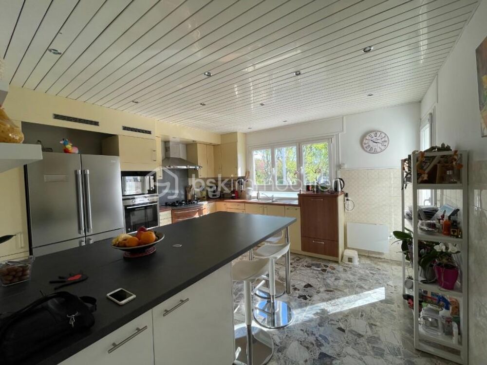 MAISON CATALANE RÉNOVÉE  175 m²  5 CHAMBRES  GARAGE  JARDIN