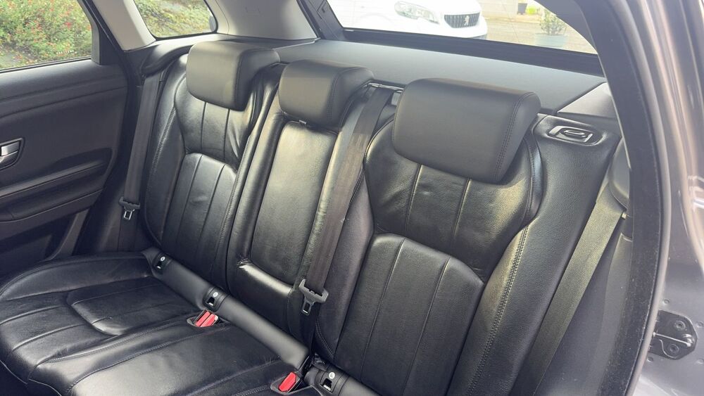 Range Rover Evoque 2.0 TD4 150 BVA8 SE - Automatique 2017 occasion 56800 Ploermel