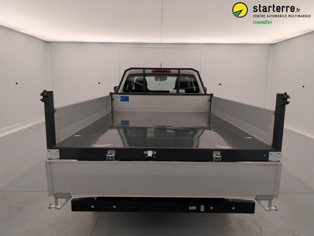 D-MAX 2.2L SINGLE CABINE M/T B-STRONG TO WORK 2026 occasion 73420 Voglans