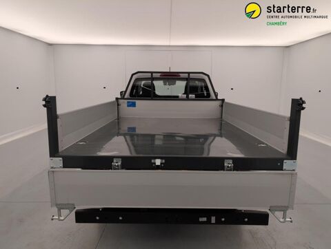 D-MAX 2.2L SINGLE CABINE M/T B-STRONG TO WORK 2026 occasion 73420 Voglans
