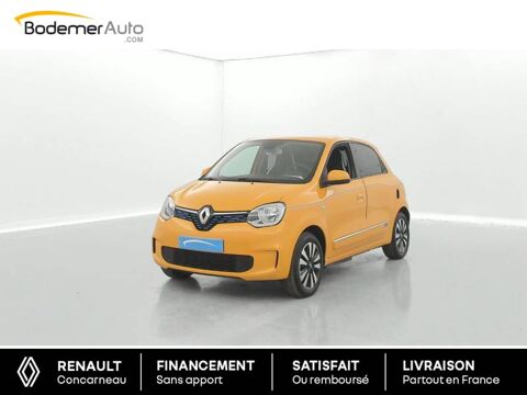 Renault Twingo III Achat Intégral Intens 2020 occasion Concarneau 29900