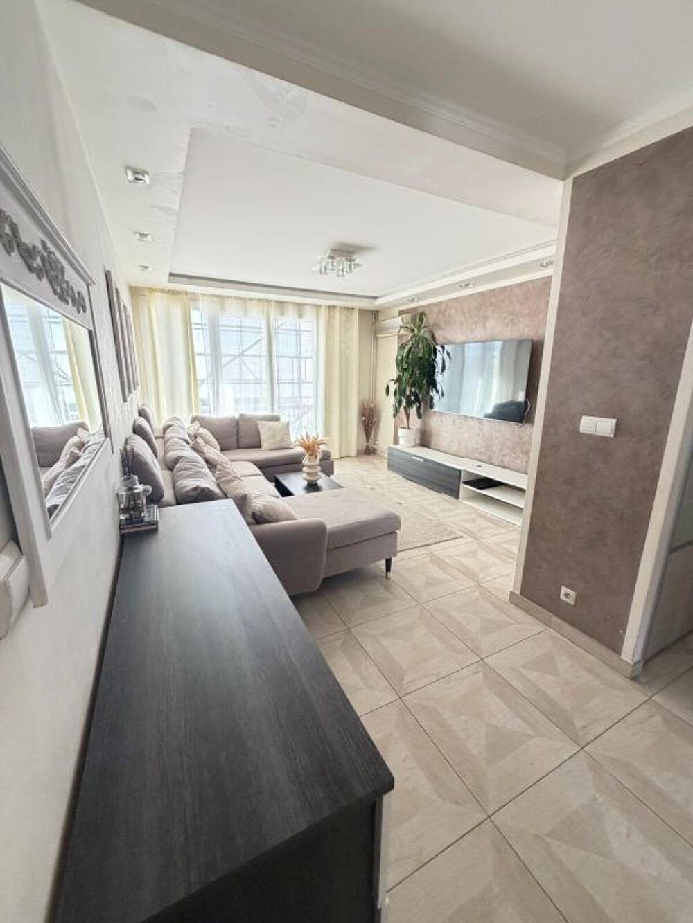 Vente Appartement Nice Appartement 4 pièces – 82 m² – Vue mer – Terrasse Nice