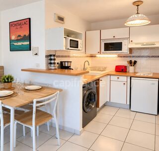 Vente Appartement VAUX-SUR-MER – PONTAILLAC Vaux sur mer