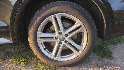 Q5 II 2.0 TDI 190 Quattro S-Tronic 7 S line - Automatique Entre 2018 occasion 44190 Clisson