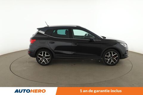 Arona 1.0 EcoTSI FR DSG7 115 ch 2020 occasion 92130 Issy-les-Moulineaux