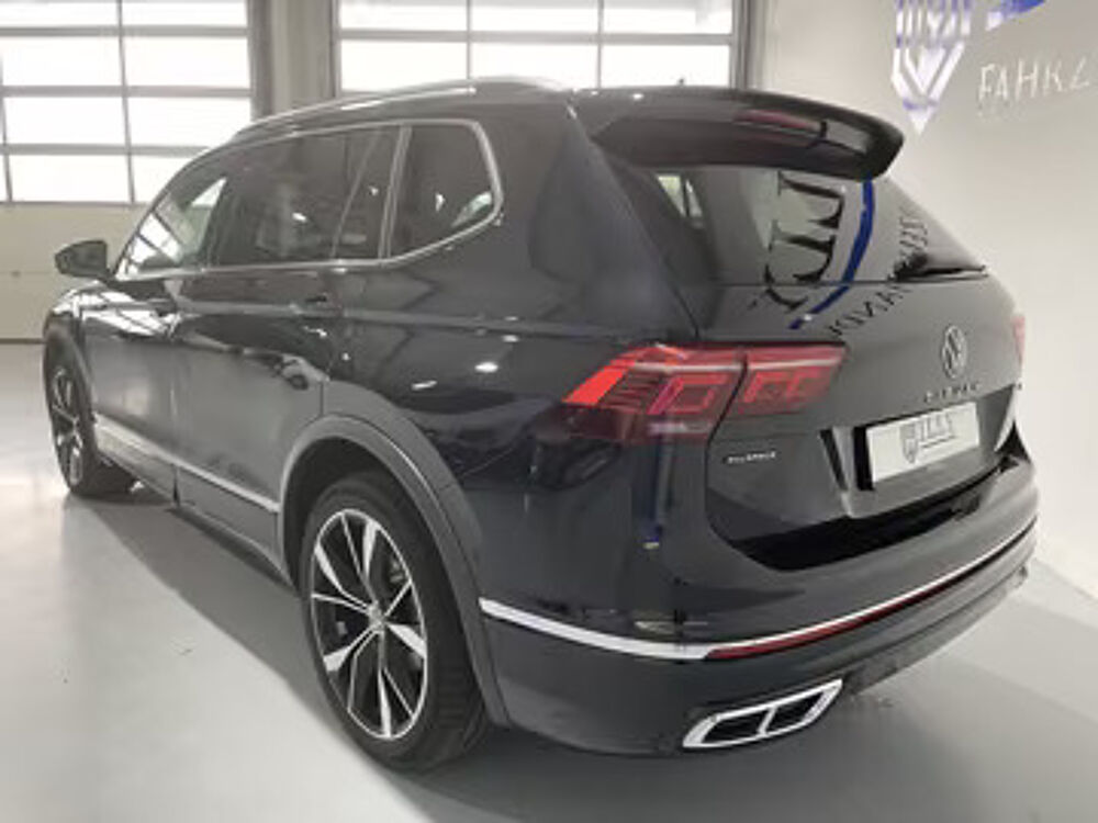 Tiguan Allspace 2.0 TDI R-Line 4Motion 2023 occasion 33000 Bordeaux