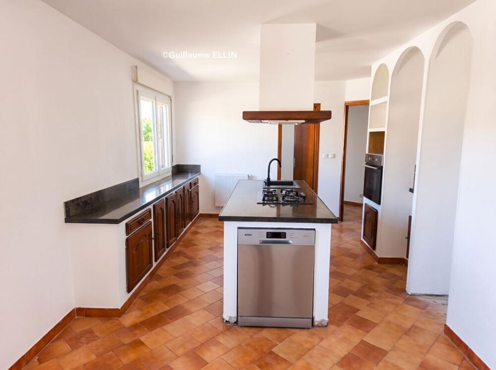 Grande maison avec piscine