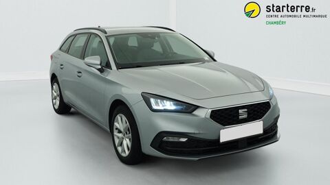 Seat Leon Sportstourer 1.0 eTSI 110 DSG7 Style 2022 occasion Voglans 73420